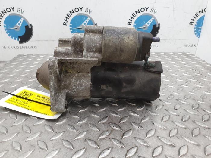 Startmotor Volvo V50 (Gebruikt)