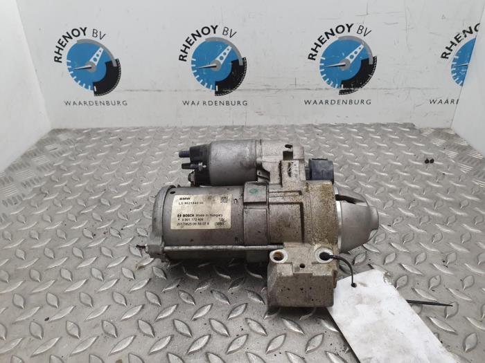 Startmotor BMW 2-Serie (Gebruikt)