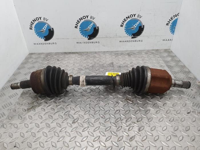 Gebruikte Steekas links-achter Alfa Romeo Giulietta Prijs € 121,00 Inclusief btw aangeboden door Rhenoy Onderdelen b.v.