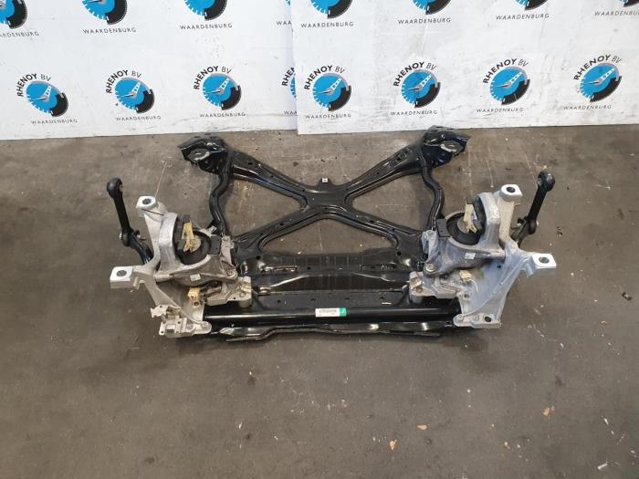 Gebruikte Subframe Audi A4 Prijs € 242,00 Inclusief btw aangeboden door Rhenoy Onderdelen b.v.