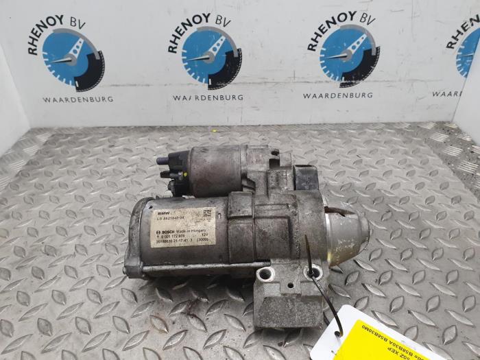 Startmotor BMW 4-Serie (Gebruikt)