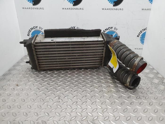 Gebruikte Intercooler Ford Fiesta Prijs € 84,70 Inclusief btw aangeboden door Rhenoy Onderdelen b.v.