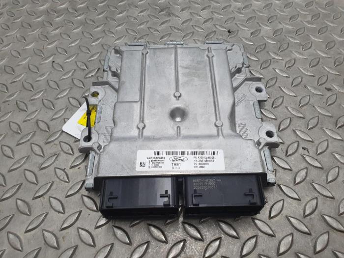 Gebruikte Computer Motormanagement Ford S-Max Prijs € 242,00 Inclusief btw aangeboden door Rhenoy Onderdelen b.v.