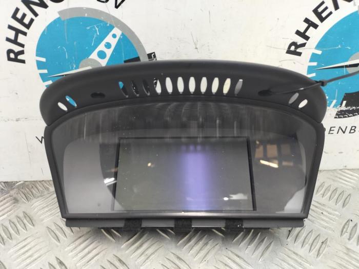 Gebruikte Boordcomputer BMW 5-Serie Prijs € 242,00 Inclusief btw aangeboden door Rhenoy Onderdelen b.v.