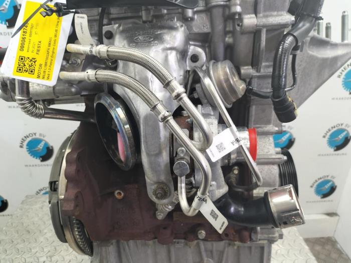 Gebruikte G-lader Ford Fiesta Prijs € 363,00 Inclusief btw aangeboden door Rhenoy Onderdelen b.v.