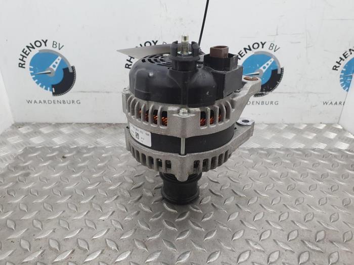 Dynamo Ford Fiesta (Gebruikt)