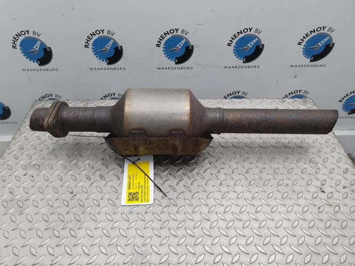 Gebruikte Katalysator Ford Focus Prijs € 145,20 Inclusief btw aangeboden door Rhenoy Onderdelen b.v.