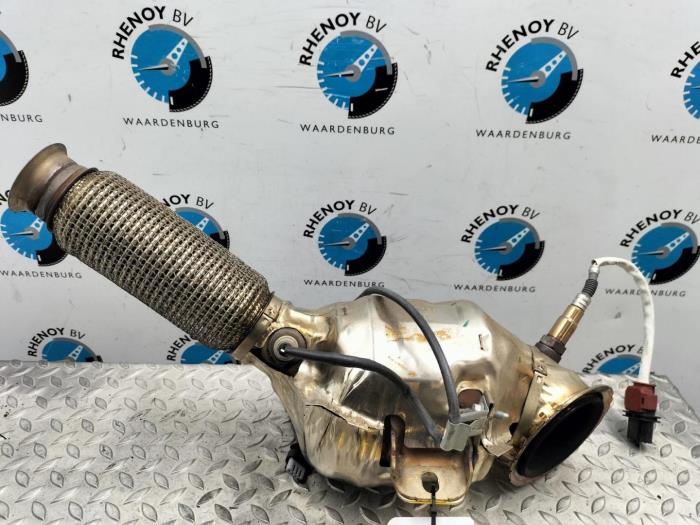 Gebruikte Katalysator Ford Puma Prijs € 302,50 Inclusief btw aangeboden door Rhenoy Onderdelen b.v.