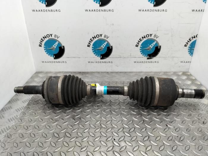Gebruikte Aandrijfas links-achter Ford Ranger Prijs € 242,00 Inclusief btw aangeboden door Rhenoy Onderdelen b.v.