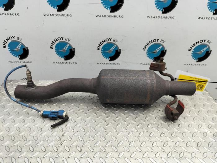 Gebruikte Katalysator Ford Focus Prijs € 60,50 Inclusief btw aangeboden door Rhenoy Onderdelen b.v.
