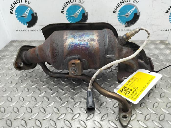 Gebruikte Katalysator Citroen C1 Prijs € 175,45 Inclusief btw aangeboden door Rhenoy Onderdelen b.v.
