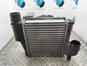 Intercooler van een Peugeot 3008 2020