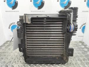 Intercooler van een Peugeot 3008 2020