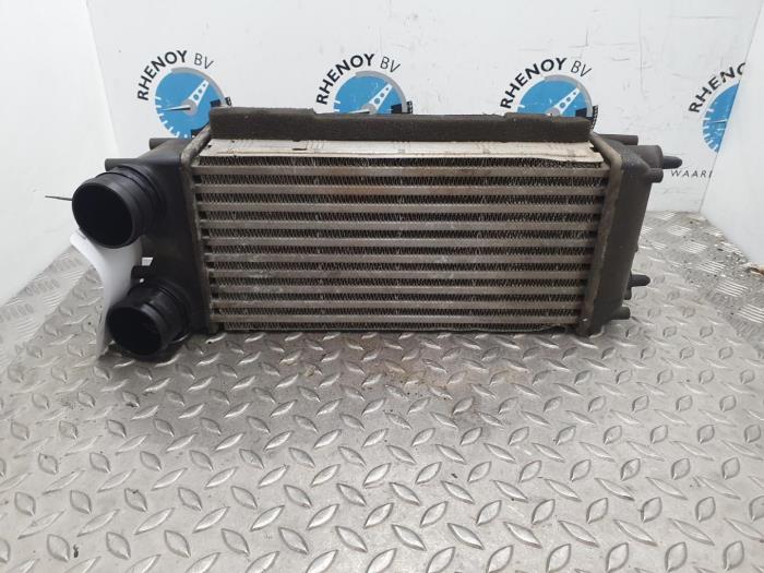 Gebruikte Intercooler Ford Fiesta Prijs € 84,70 Inclusief btw aangeboden door Rhenoy Onderdelen b.v.