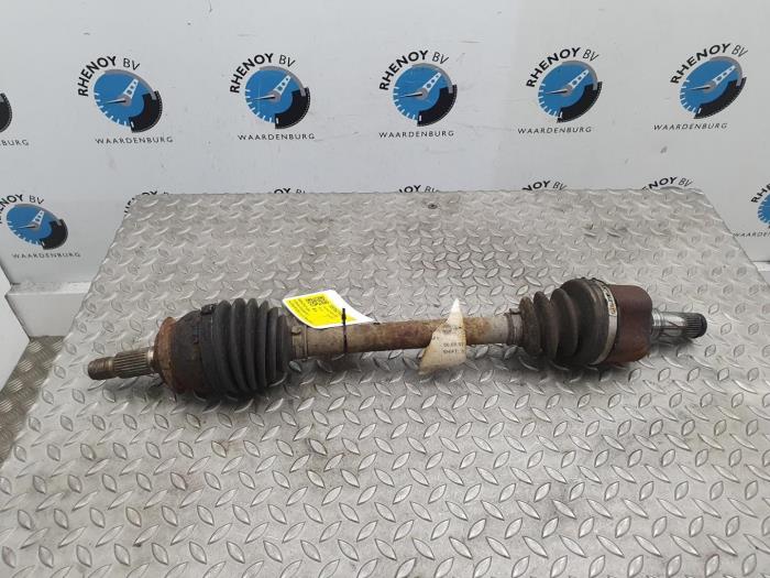 Gebruikte Steekas links-achter Mini Mini Prijs € 72,60 Inclusief btw aangeboden door Rhenoy Onderdelen b.v.