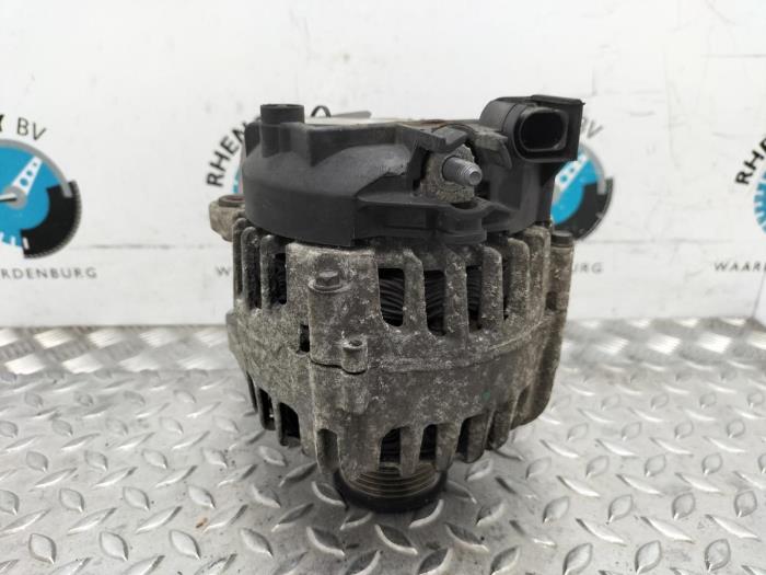 Gebruikte Dynamo Ford Focus Prijs € 96,80 Inclusief btw aangeboden door Rhenoy Onderdelen b.v.
