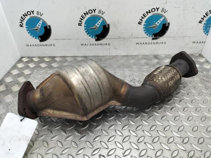 Gebruikte Katalysator Volkswagen Passat Prijs € 242,00 Inclusief btw aangeboden door Rhenoy Onderdelen b.v.