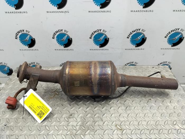 Gebruikte Katalysator Ford Puma Prijs € 302,50 Inclusief btw aangeboden door Rhenoy Onderdelen b.v.