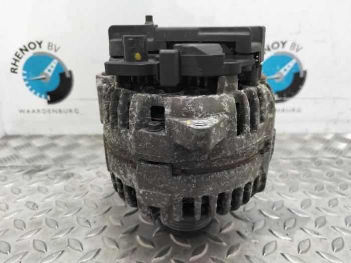 Gebruikte Dynamo Renault Modus Prijs € 48,40 Inclusief btw aangeboden door Rhenoy Onderdelen b.v.