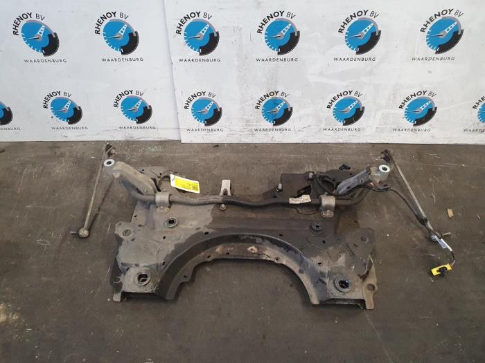 Gebruikte Subframe Peugeot 308 Prijs € 181,50 Inclusief btw aangeboden door Rhenoy Onderdelen b.v.