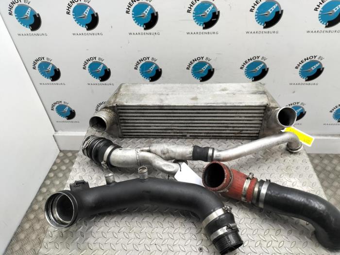 Gebruikte Intercooler BMW 1-Serie Prijs € 786,50 Inclusief btw aangeboden door Rhenoy Onderdelen b.v.