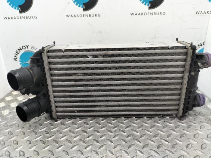 Gebruikte Intercooler Peugeot 2008 Prijs € 121,00 Inclusief btw aangeboden door Rhenoy Onderdelen b.v.