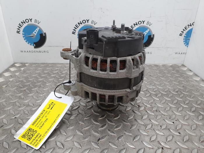 Gebruikte Dynamo Volkswagen Crafter Prijs € 151,25 Inclusief btw aangeboden door Rhenoy Onderdelen b.v.