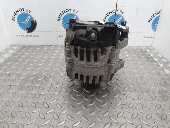 Gebruikte Dynamo Ford Transit Connect Prijs € 48,40 Inclusief btw aangeboden door Rhenoy Onderdelen b.v.