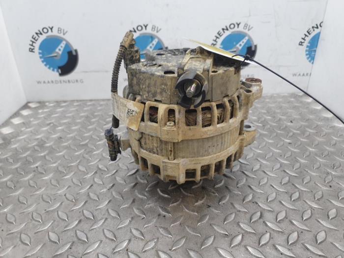 Alternator Landrover Range Rover Sport (Gebruikt)