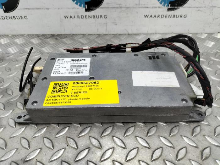 Gebruikte Computer Motormanagement BMW 7-Serie Prijs € 90,75 Inclusief btw aangeboden door Rhenoy Onderdelen b.v.