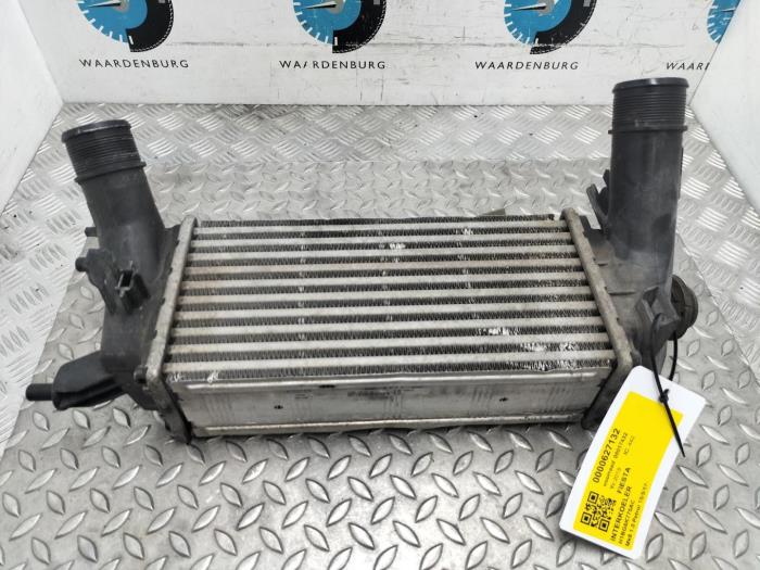 Gebruikte Intercooler Ford Fiesta Prijs € 90,75 Inclusief btw aangeboden door Rhenoy Onderdelen b.v.