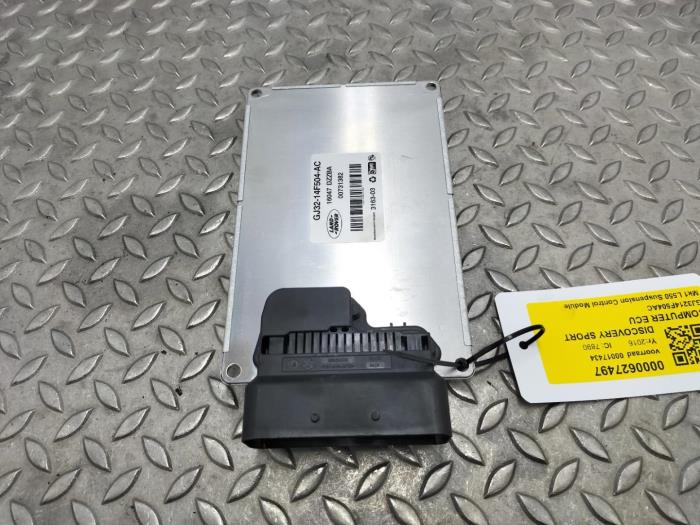 Gebruikte Computer Motormanagement Landrover Discovery Sport L550 Prijs € 121,00 Inclusief btw aangeboden door Rhenoy Onderdelen b.v.