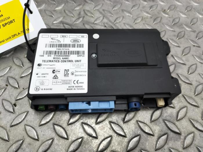 Gebruikte Computer Motormanagement Landrover Discovery Sport L550 Prijs € 121,00 Inclusief btw aangeboden door Rhenoy Onderdelen b.v.