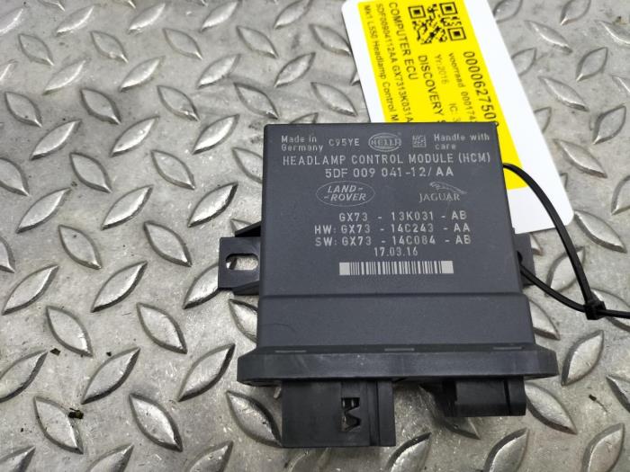 Gebruikte Computer Motormanagement Landrover Discovery Sport L550 Prijs € 96,80 Inclusief btw aangeboden door Rhenoy Onderdelen b.v.