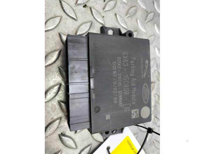 Gebruikte Computer Motormanagement Landrover Discovery Sport L550 Prijs € 121,00 Inclusief btw aangeboden door Rhenoy Onderdelen b.v.