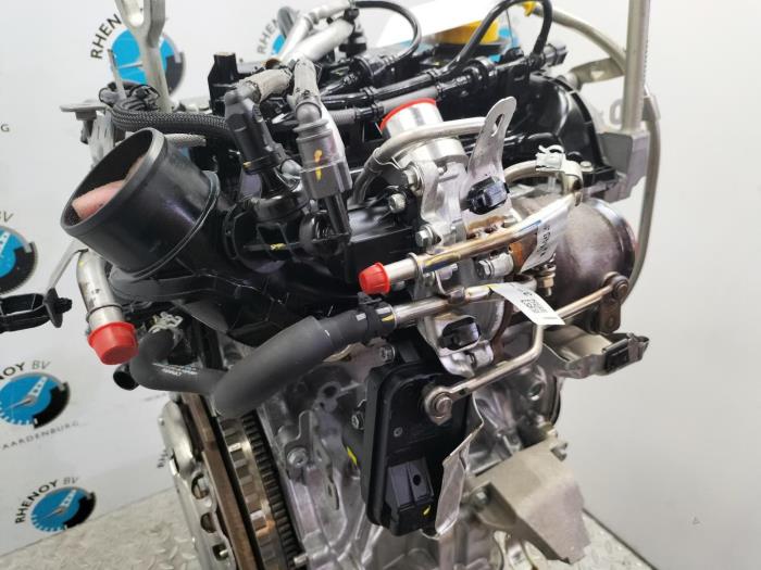 Turbo Dacia Sandero (Gebruikt)