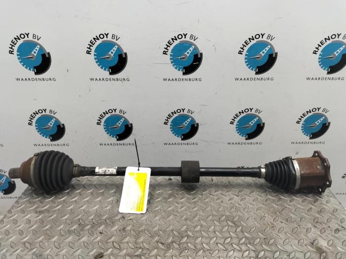 Gebruikte Aandrijfas rechts-achter Volkswagen T-Roc Prijs € 181,50 Inclusief btw aangeboden door Rhenoy Onderdelen b.v.