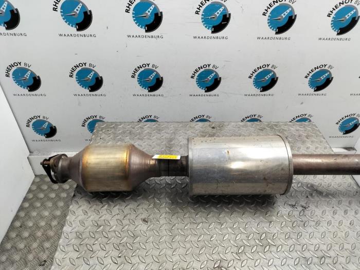 Gebruikte Katalysator Ford Mondeo Prijs € 151,25 Inclusief btw aangeboden door Rhenoy Onderdelen b.v.