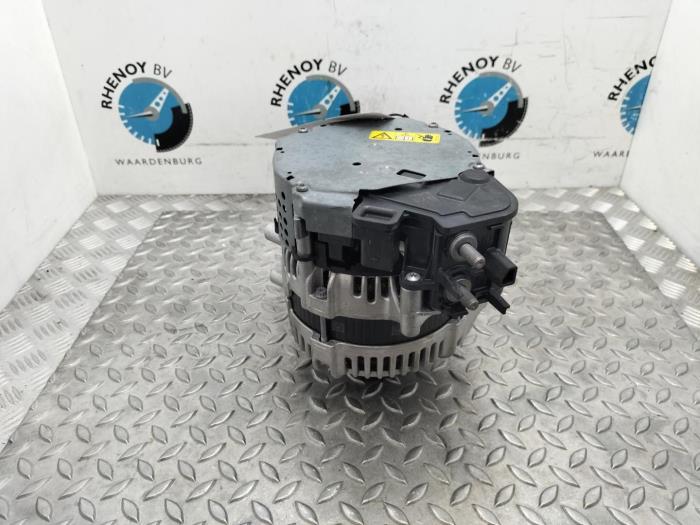 Gebruikte Dynamo Ford Fiesta Prijs € 302,50 Inclusief btw aangeboden door Rhenoy Onderdelen b.v.