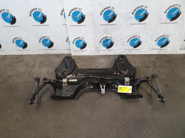 Gebruikte Subframe Opel Corsa Prijs € 242,00 Inclusief btw aangeboden door Rhenoy Onderdelen b.v.
