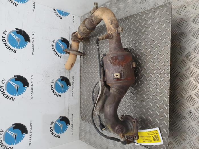 Gebruikte Katalysator Ford Transit Prijs € 242,00 Inclusief btw aangeboden door Rhenoy Onderdelen b.v.