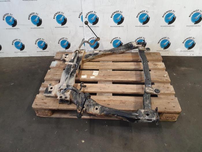 Gebruikte Subframe Opel Karl Prijs € 205,70 Inclusief btw aangeboden door Rhenoy Onderdelen b.v.
