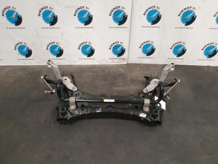 Gebruikte Subframe Nissan Juke Prijs € 363,00 Inclusief btw aangeboden door Rhenoy Onderdelen b.v.