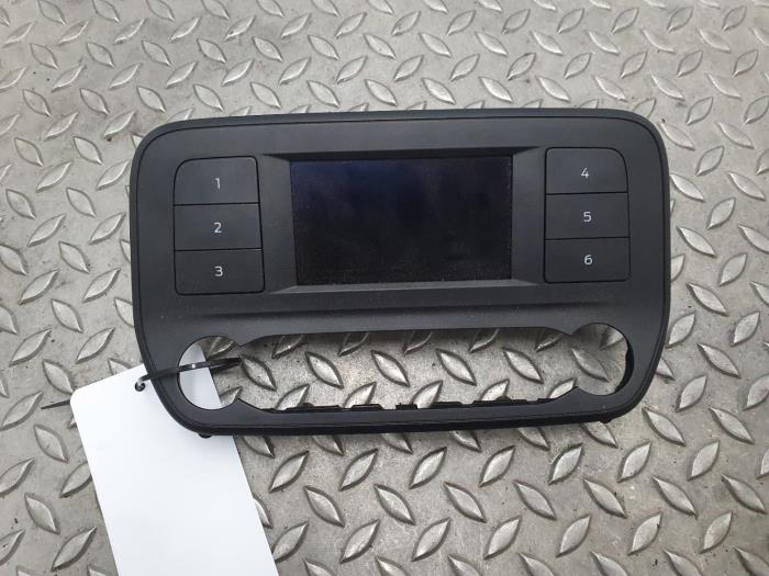 Gebruikte Boordcomputer Ford Transit Custom Prijs € 96,80 Inclusief btw aangeboden door Rhenoy Onderdelen b.v.