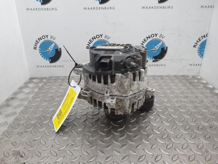 Gebruikte Dynamo Ford Transit Prijs € 151,25 Inclusief btw aangeboden door Rhenoy Onderdelen b.v.