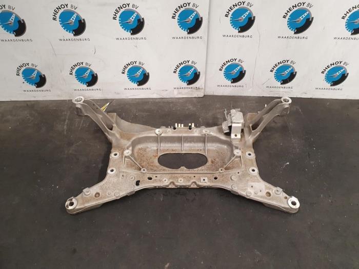 Gebruikte Subframe Jaguar E-Pace Prijs € 605,00 Inclusief btw aangeboden door Rhenoy Onderdelen b.v.