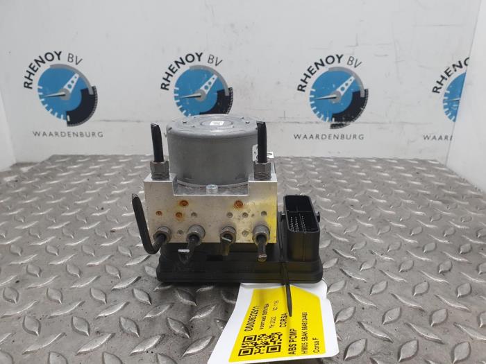 Gebruikte ABS Pomp Opel Corsa Prijs € 242,00 Inclusief btw aangeboden door Rhenoy Onderdelen b.v.
