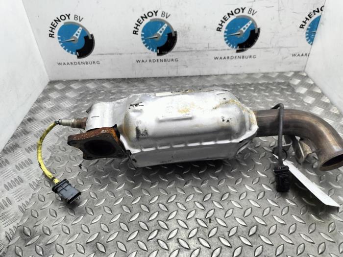 Gebruikte Katalysator Opel Corsa Prijs € 242,00 Inclusief btw aangeboden door Rhenoy Onderdelen b.v.