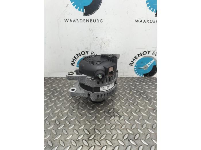 Gebruikte Dynamo Peugeot 2008 Prijs € 121,00 Inclusief btw aangeboden door Rhenoy Onderdelen b.v.
