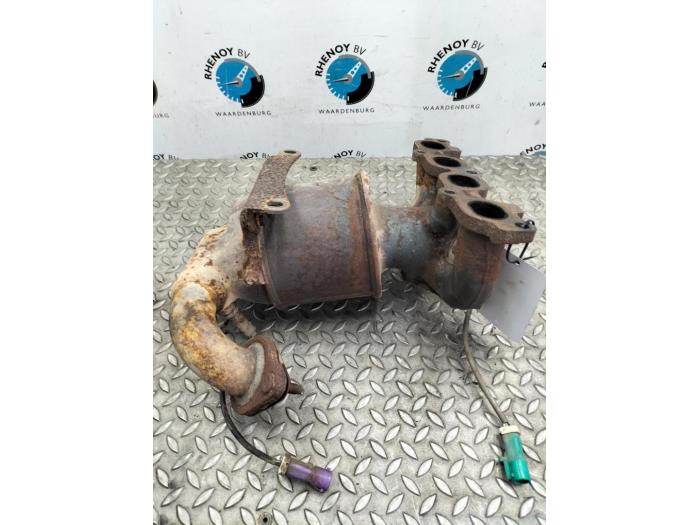 Gebruikte Katalysator Ford Fiesta Prijs € 157,30 Inclusief btw aangeboden door Rhenoy Onderdelen b.v.